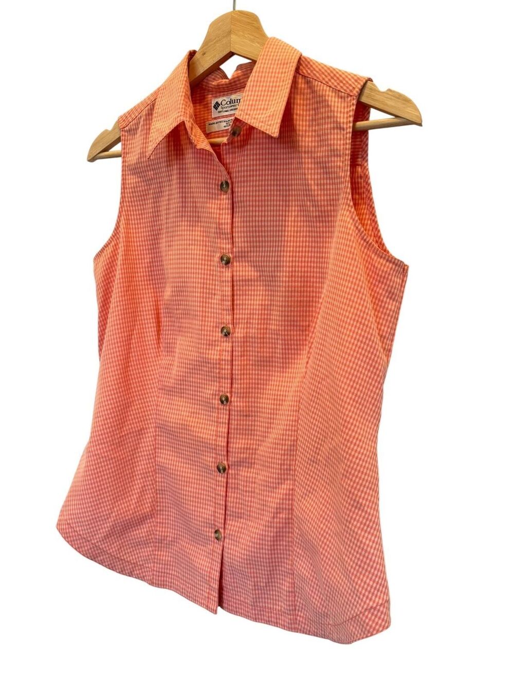 ☀️ Columbia Performance Top ☀️ Lightweight Golf & Activewear - Picture 2 of 9